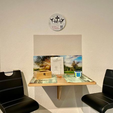סנט ונדל Kleine Auszeit Ferienwohnung Nahe Bosenbergklinik Mit Parkplatz, Haustiere Willkommen מראה חיצוני תמונה