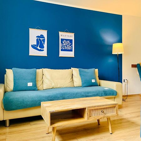 סנט ונדל Kleine Auszeit Ferienwohnung Nahe Bosenbergklinik Mit Parkplatz, Haustiere Willkommen מראה חיצוני תמונה
