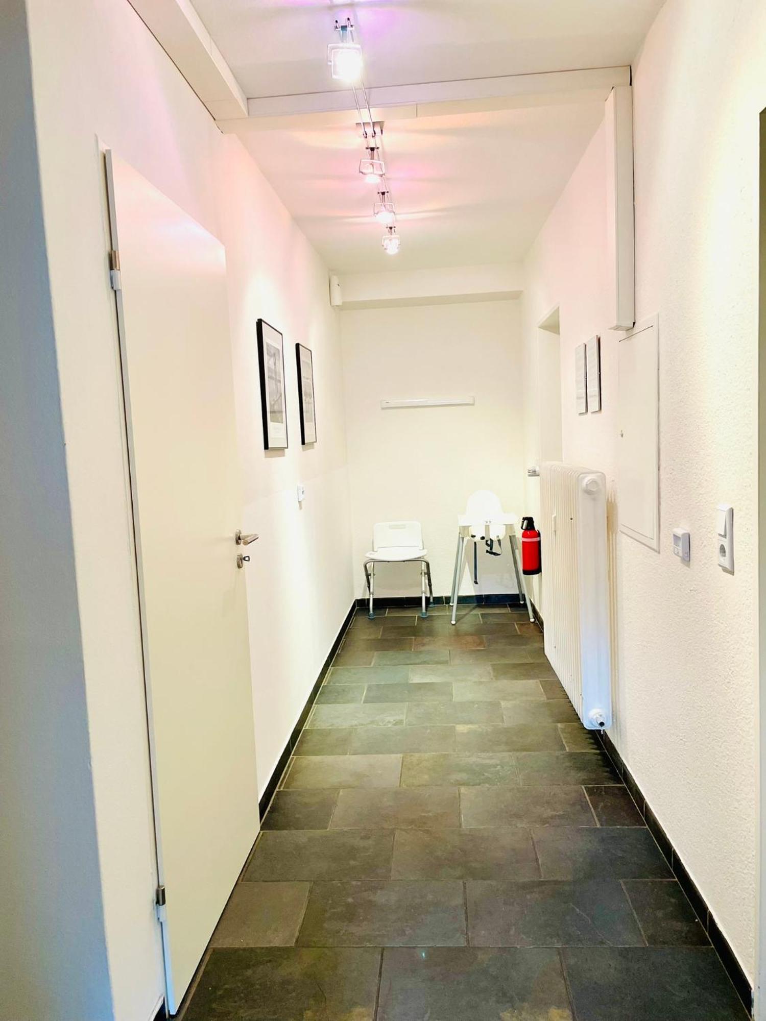 סנט ונדל Kleine Auszeit Ferienwohnung Nahe Bosenbergklinik Mit Parkplatz, Haustiere Willkommen מראה חיצוני תמונה