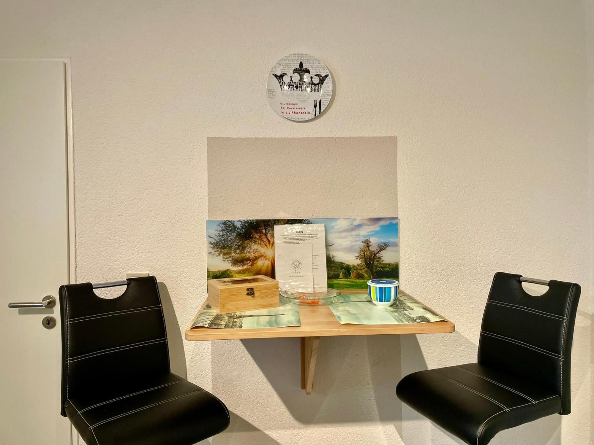 סנט ונדל Kleine Auszeit Ferienwohnung Nahe Bosenbergklinik Mit Parkplatz, Haustiere Willkommen מראה חיצוני תמונה