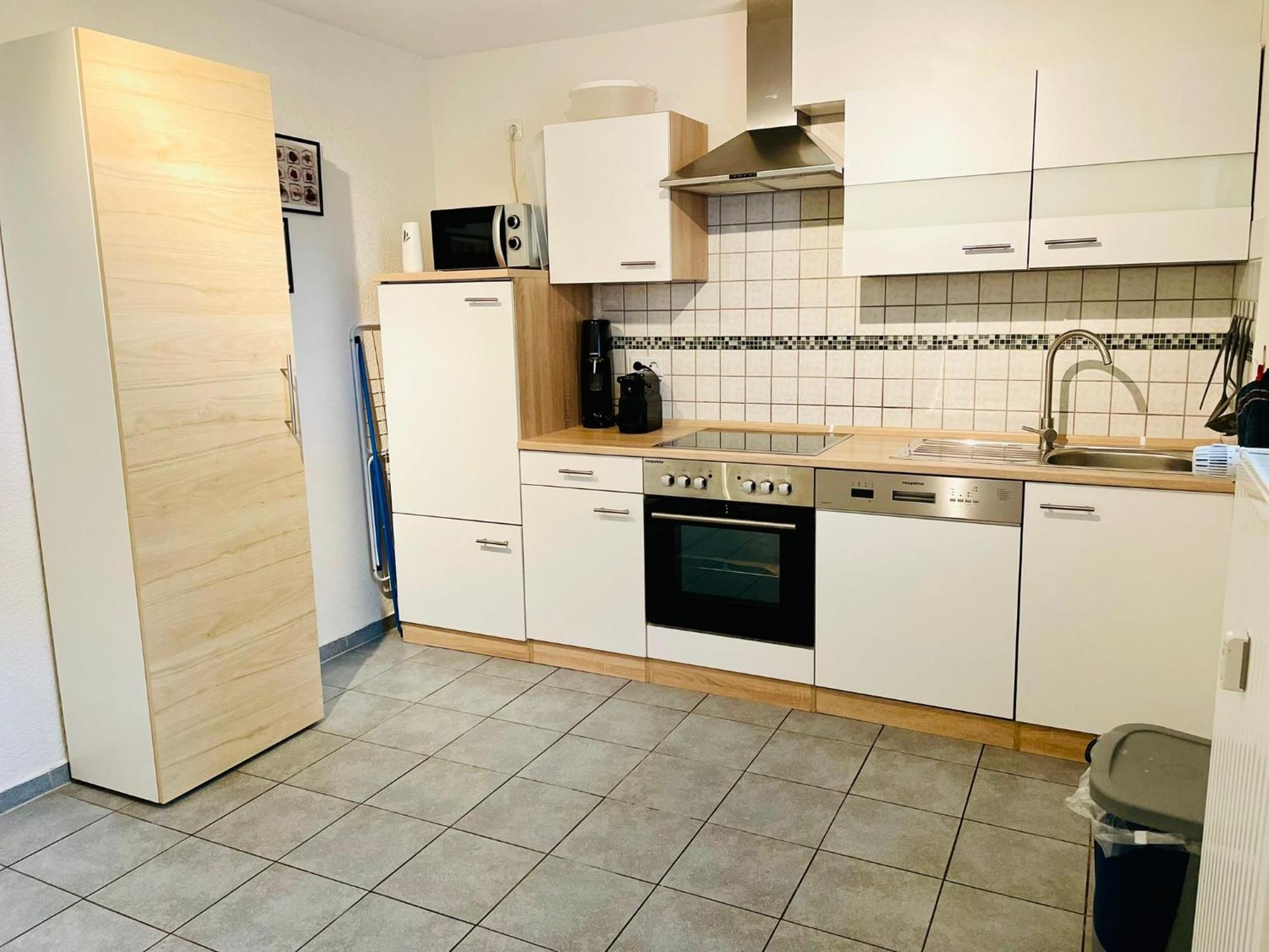 סנט ונדל Kleine Auszeit Ferienwohnung Nahe Bosenbergklinik Mit Parkplatz, Haustiere Willkommen מראה חיצוני תמונה