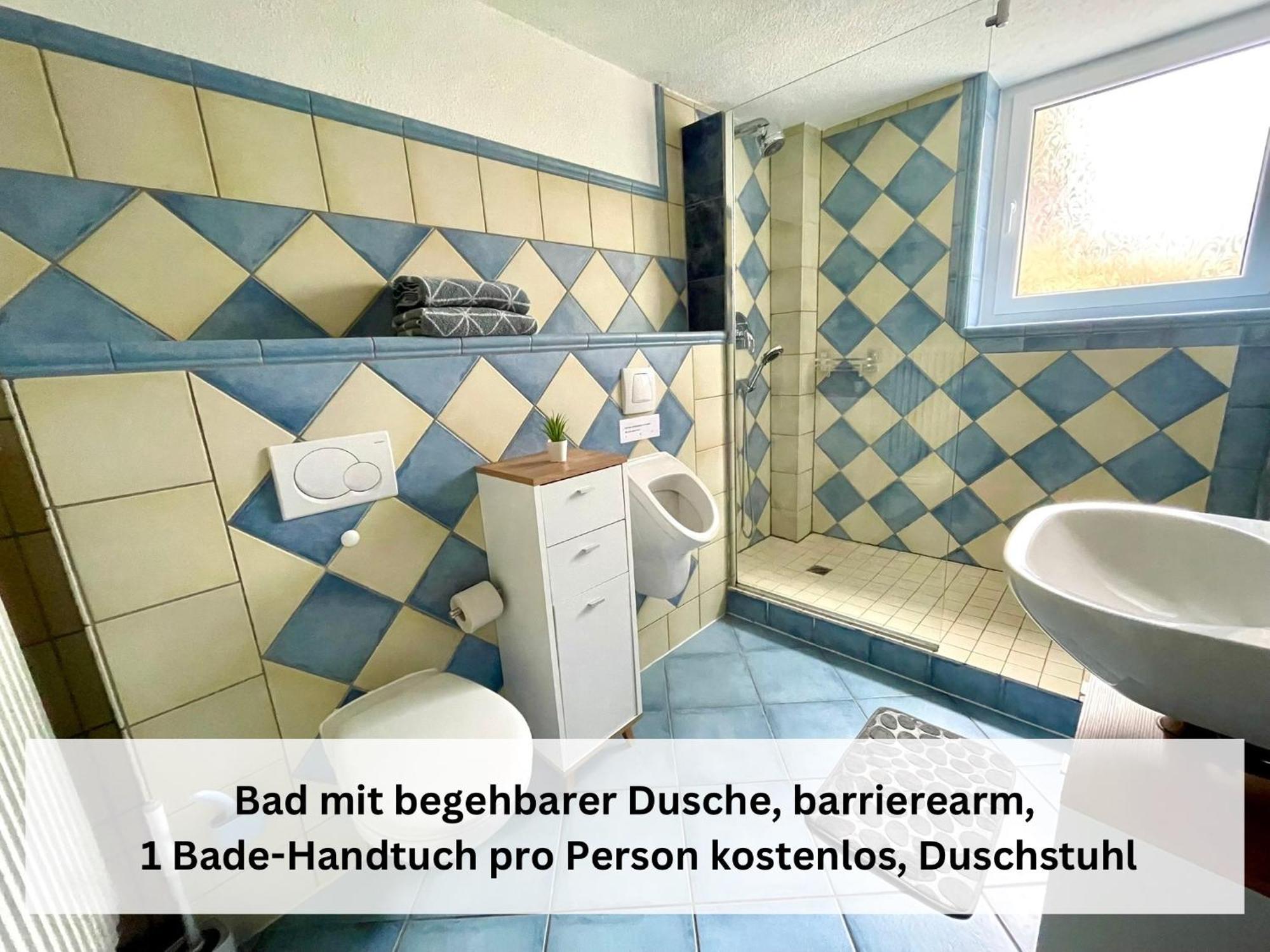 סנט ונדל Kleine Auszeit Ferienwohnung Nahe Bosenbergklinik Mit Parkplatz, Haustiere Willkommen מראה חיצוני תמונה
