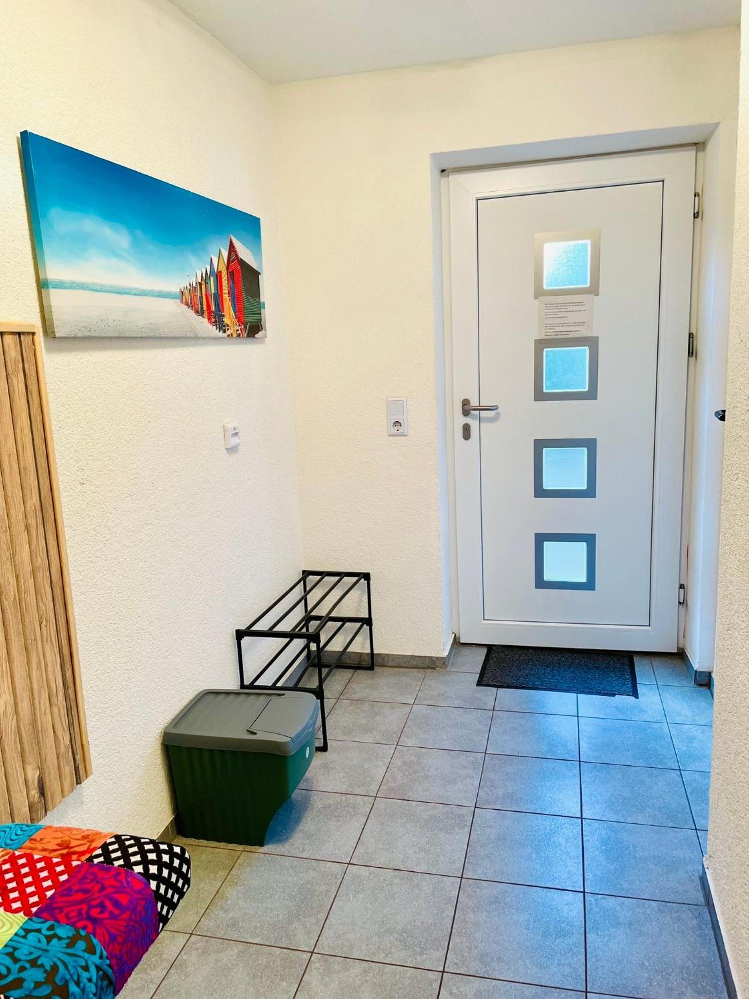 סנט ונדל Kleine Auszeit Ferienwohnung Nahe Bosenbergklinik Mit Parkplatz, Haustiere Willkommen מראה חיצוני תמונה