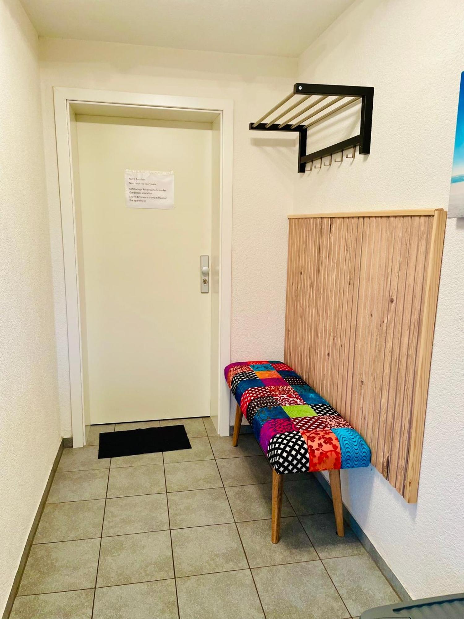 סנט ונדל Kleine Auszeit Ferienwohnung Nahe Bosenbergklinik Mit Parkplatz, Haustiere Willkommen מראה חיצוני תמונה