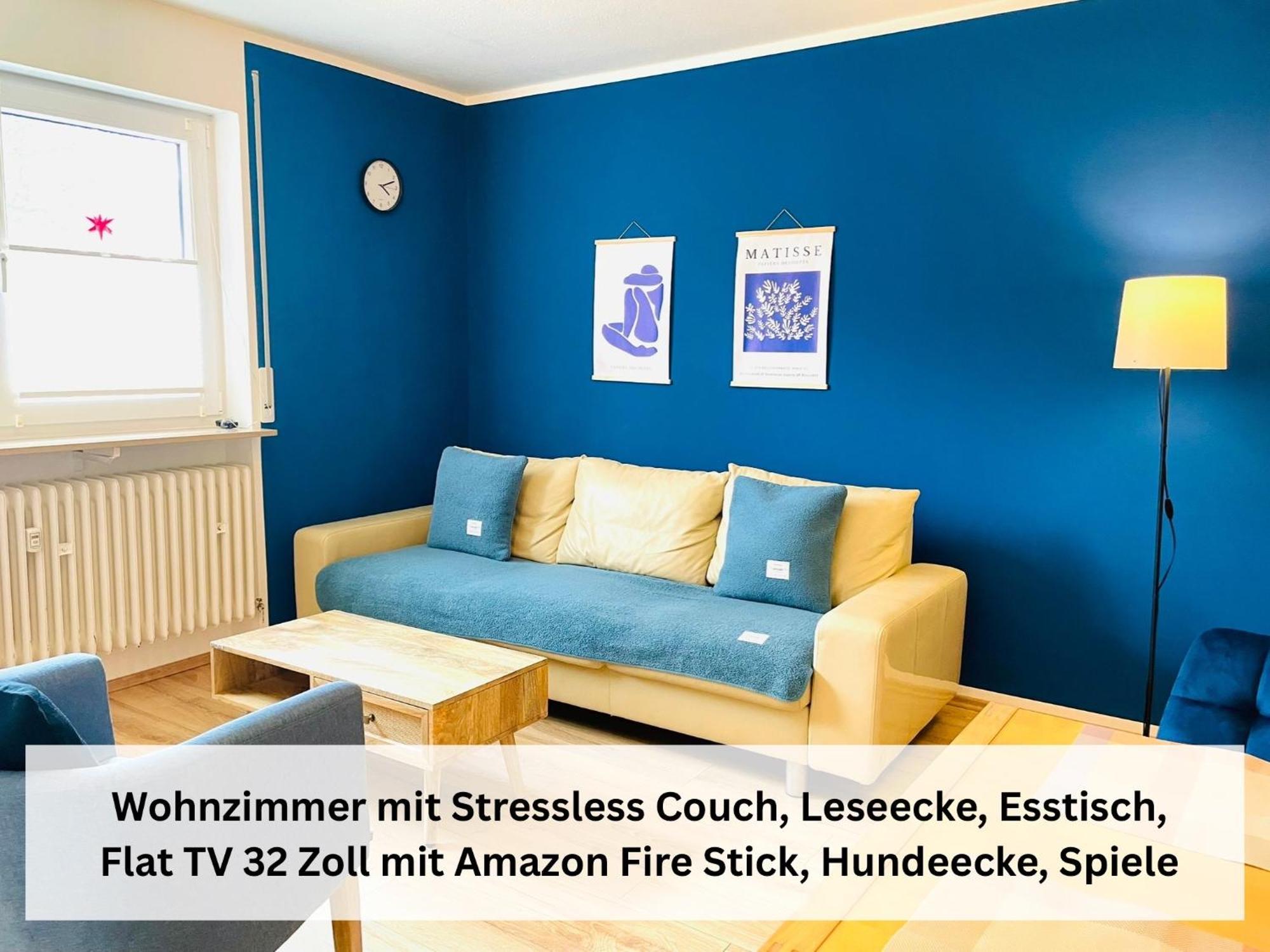 סנט ונדל Kleine Auszeit Ferienwohnung Nahe Bosenbergklinik Mit Parkplatz, Haustiere Willkommen מראה חיצוני תמונה