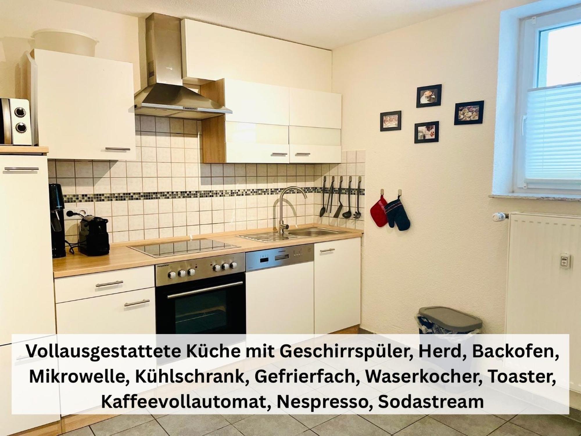 סנט ונדל Kleine Auszeit Ferienwohnung Nahe Bosenbergklinik Mit Parkplatz, Haustiere Willkommen מראה חיצוני תמונה